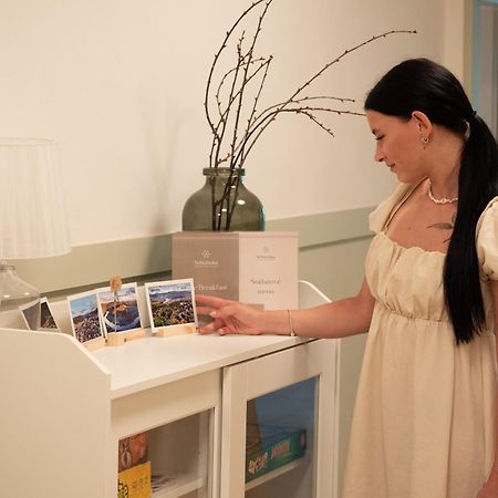 Sebuzinka Bed & Breakfast Ústí nad Labem Eksteriør bilde