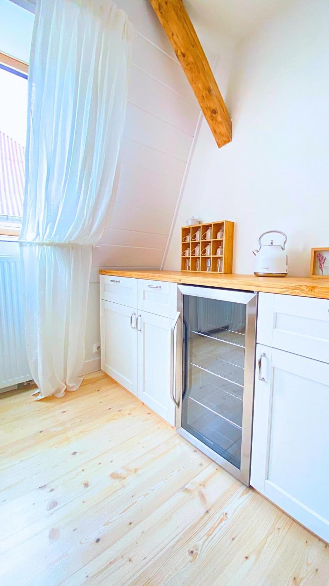 Sebuzinka Bed & Breakfast Ústí nad Labem Eksteriør bilde