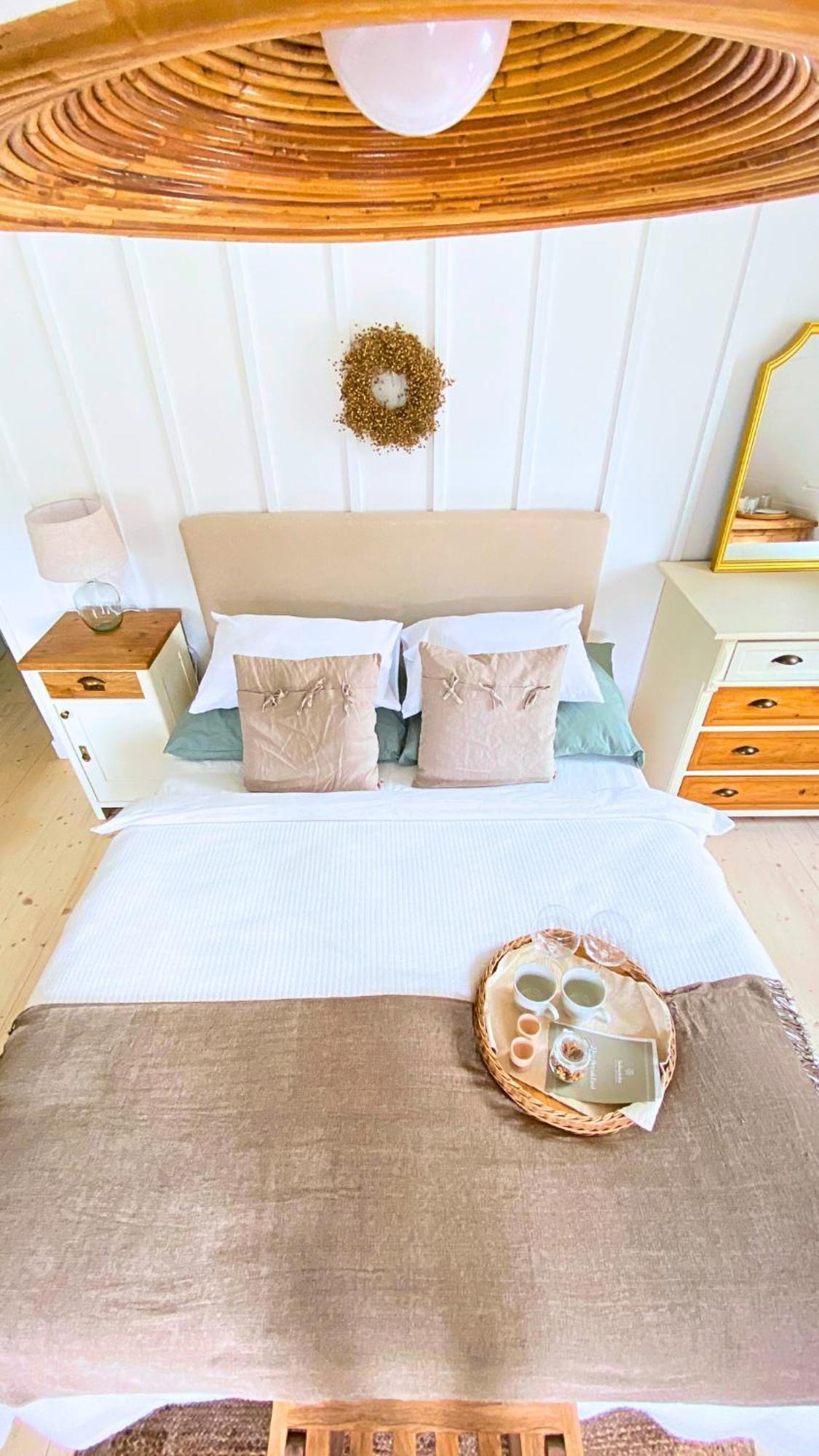 Sebuzinka Bed & Breakfast Ústí nad Labem Eksteriør bilde